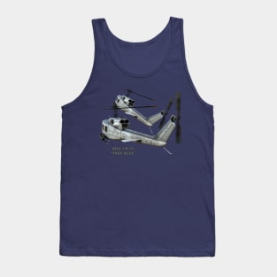 Bell UH-1N Twin Huey Tank Top